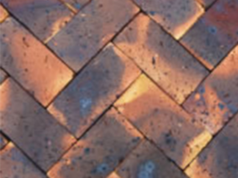 Plettenberg Yellow Blue Paver